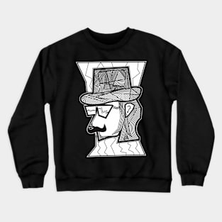 Mr.Madoka Crewneck Sweatshirt